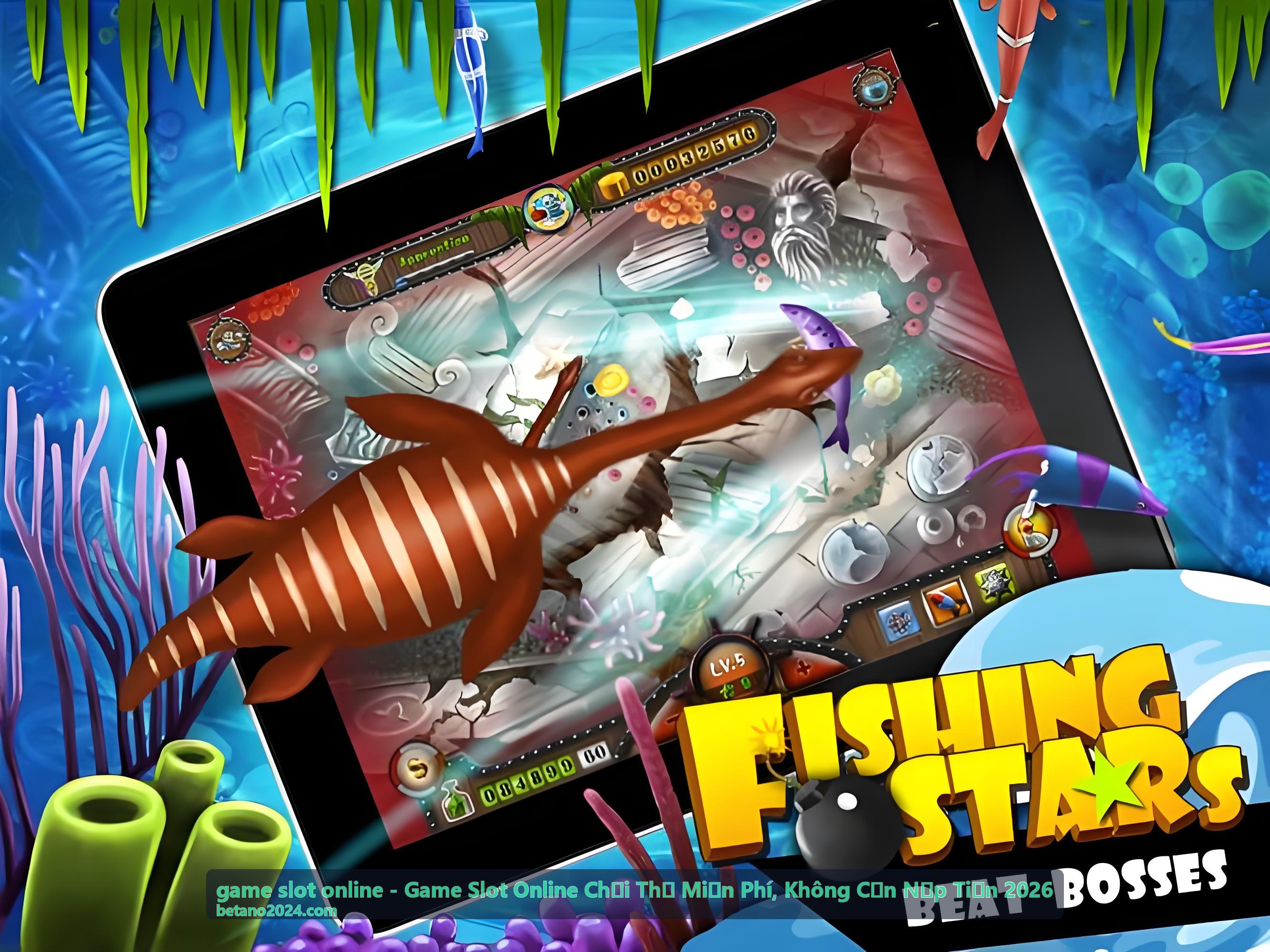 Fortune Gems - Game slot đá quý may mắn